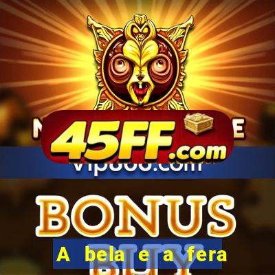 A bela e a fera 2014 drive